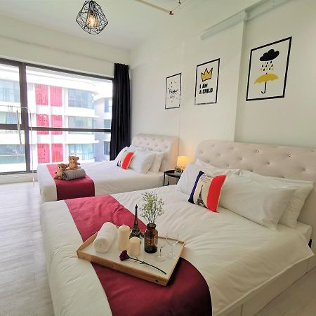Infistay Homestay - Sunway Geo Avenue, Sunway Pyramid, Sunway Lagoon, Sunway University, Sunway Medical Centre 梳邦再也 外观 照片