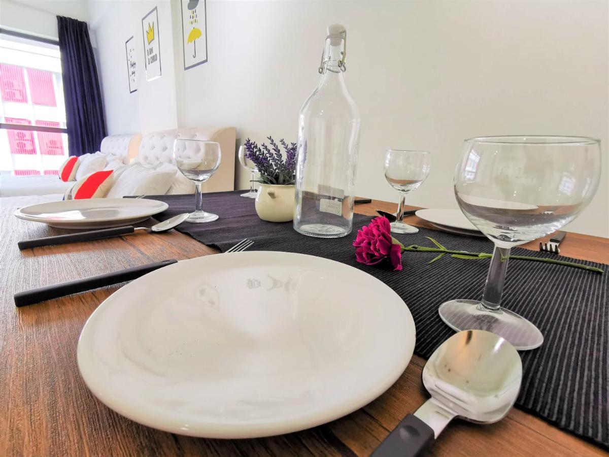 Infistay Homestay - Sunway Geo Avenue, Sunway Pyramid, Sunway Lagoon, Sunway University, Sunway Medical Centre 梳邦再也 外观 照片