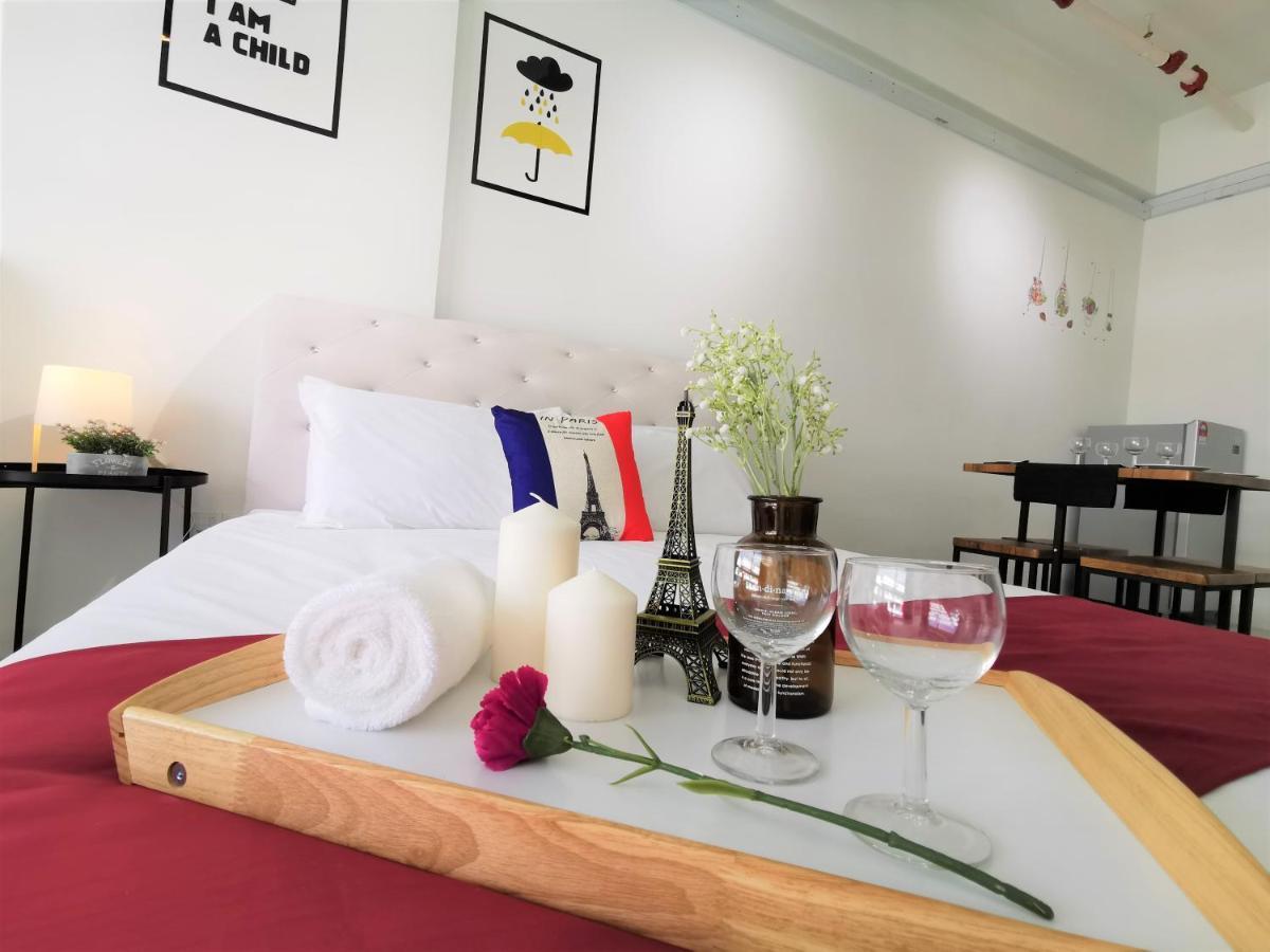 Infistay Homestay - Sunway Geo Avenue, Sunway Pyramid, Sunway Lagoon, Sunway University, Sunway Medical Centre 梳邦再也 外观 照片