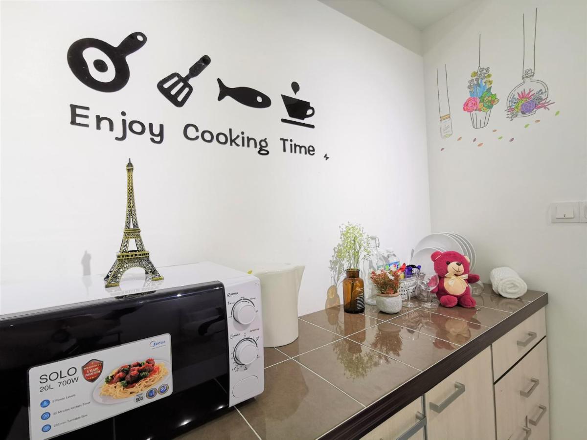 Infistay Homestay - Sunway Geo Avenue, Sunway Pyramid, Sunway Lagoon, Sunway University, Sunway Medical Centre 梳邦再也 外观 照片