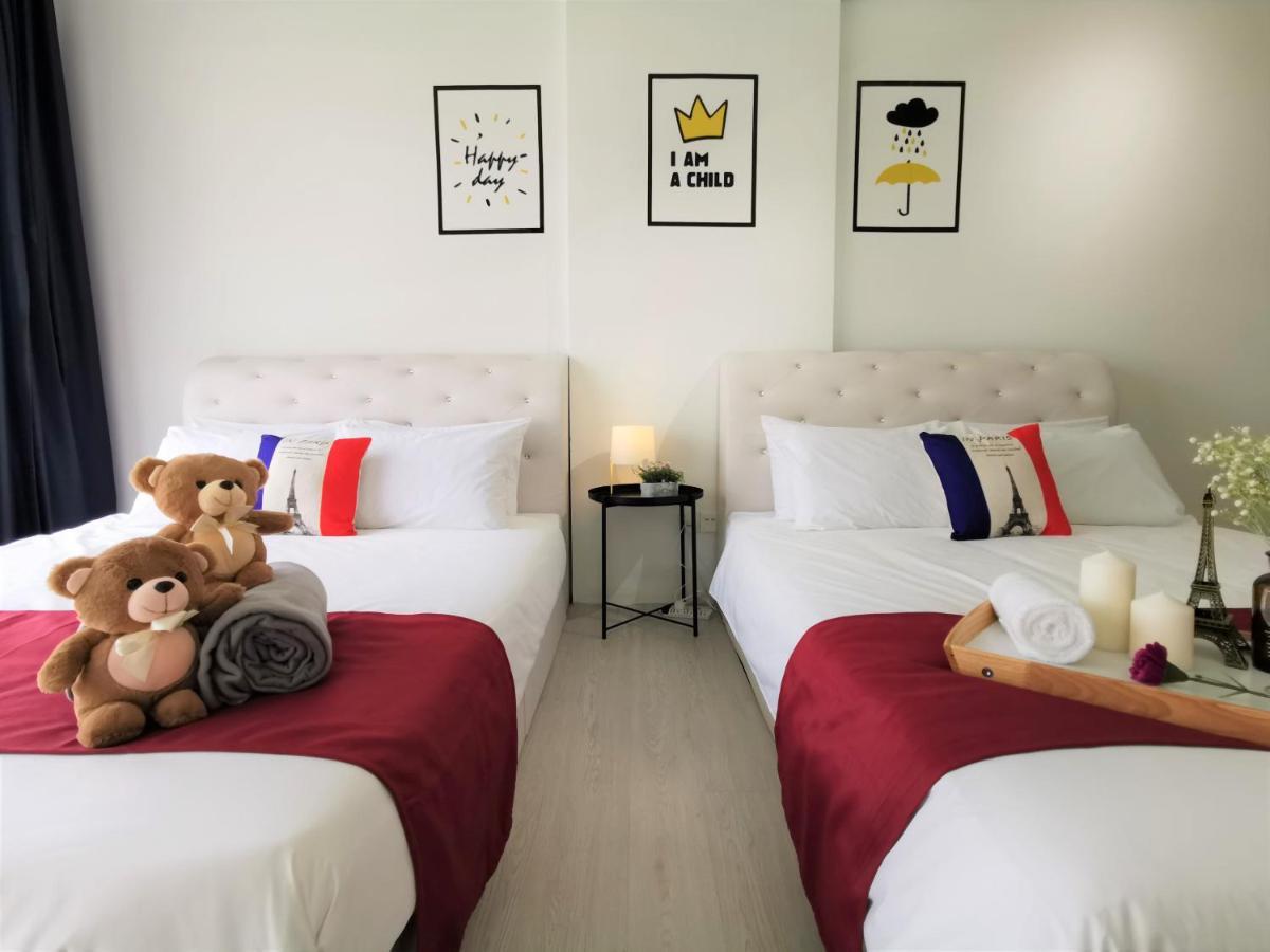 Infistay Homestay - Sunway Geo Avenue, Sunway Pyramid, Sunway Lagoon, Sunway University, Sunway Medical Centre 梳邦再也 外观 照片