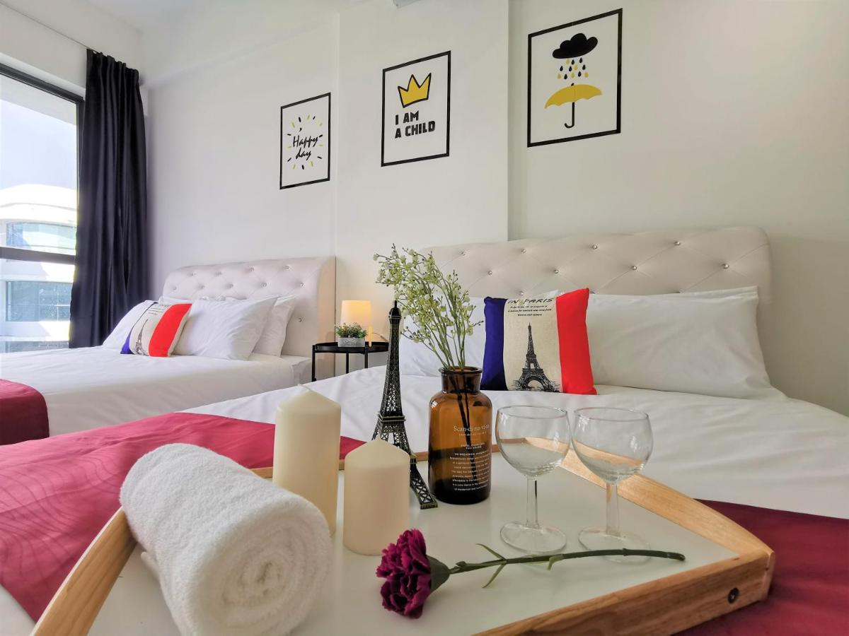 Infistay Homestay - Sunway Geo Avenue, Sunway Pyramid, Sunway Lagoon, Sunway University, Sunway Medical Centre 梳邦再也 外观 照片
