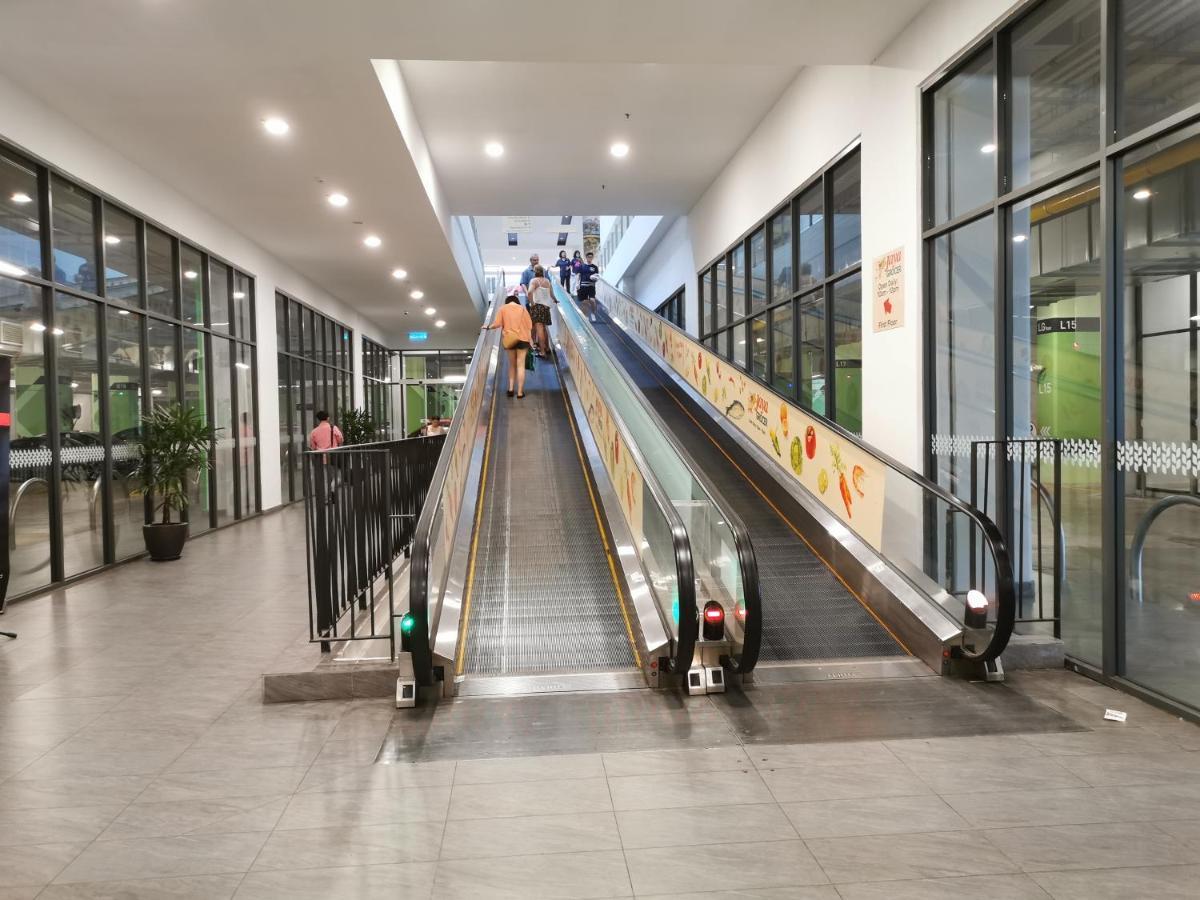 Infistay Homestay - Sunway Geo Avenue, Sunway Pyramid, Sunway Lagoon, Sunway University, Sunway Medical Centre 梳邦再也 外观 照片