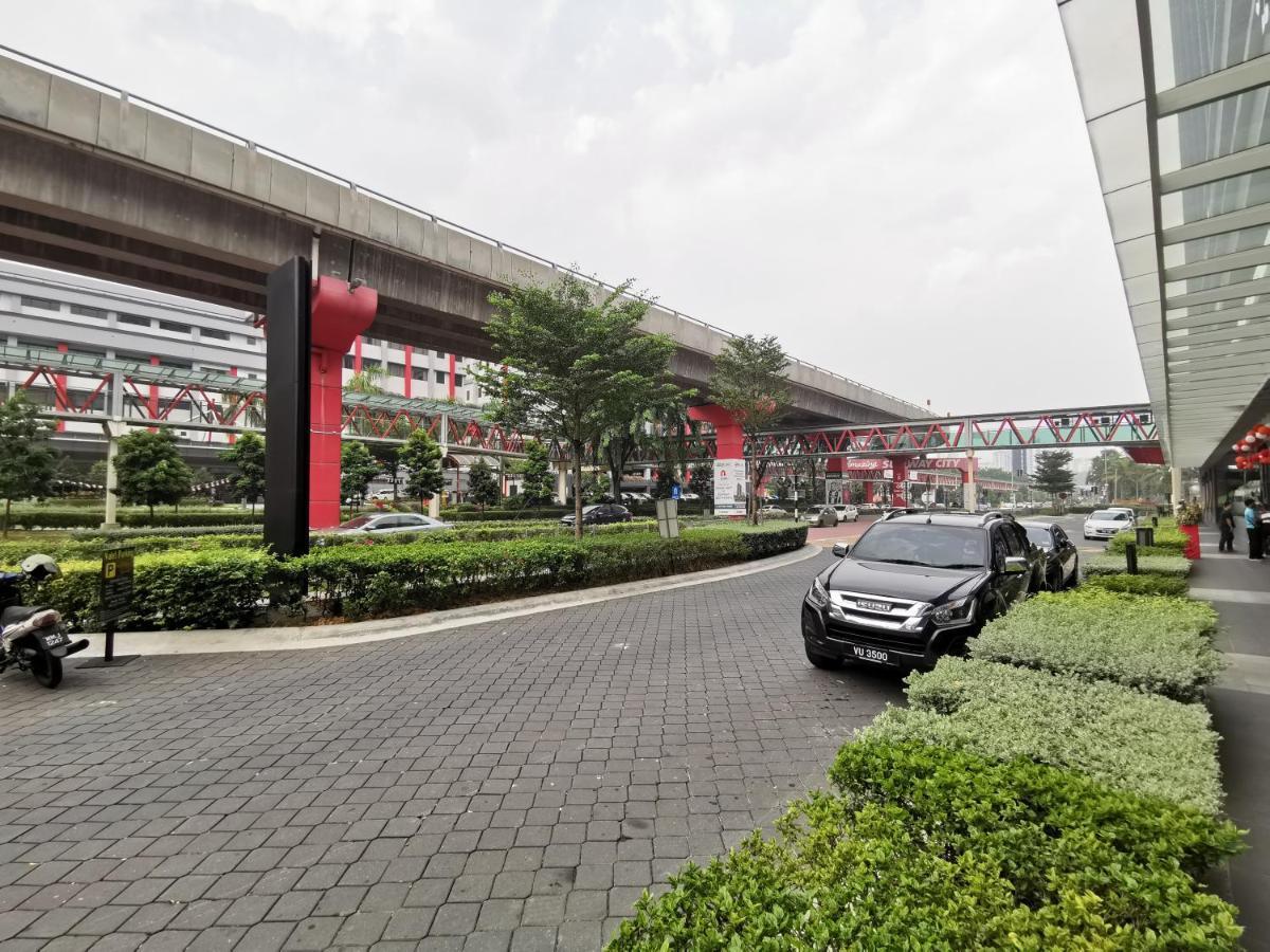 Infistay Homestay - Sunway Geo Avenue, Sunway Pyramid, Sunway Lagoon, Sunway University, Sunway Medical Centre 梳邦再也 外观 照片