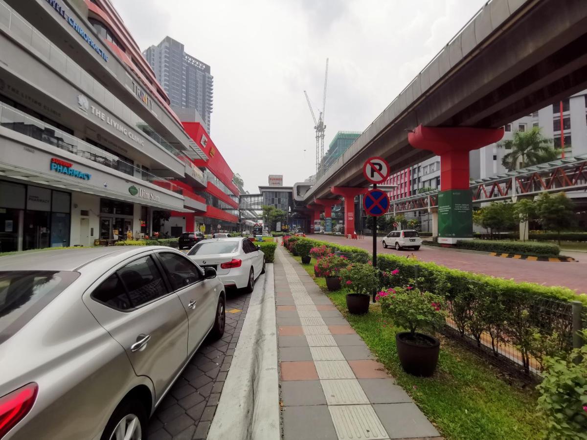 Infistay Homestay - Sunway Geo Avenue, Sunway Pyramid, Sunway Lagoon, Sunway University, Sunway Medical Centre 梳邦再也 外观 照片