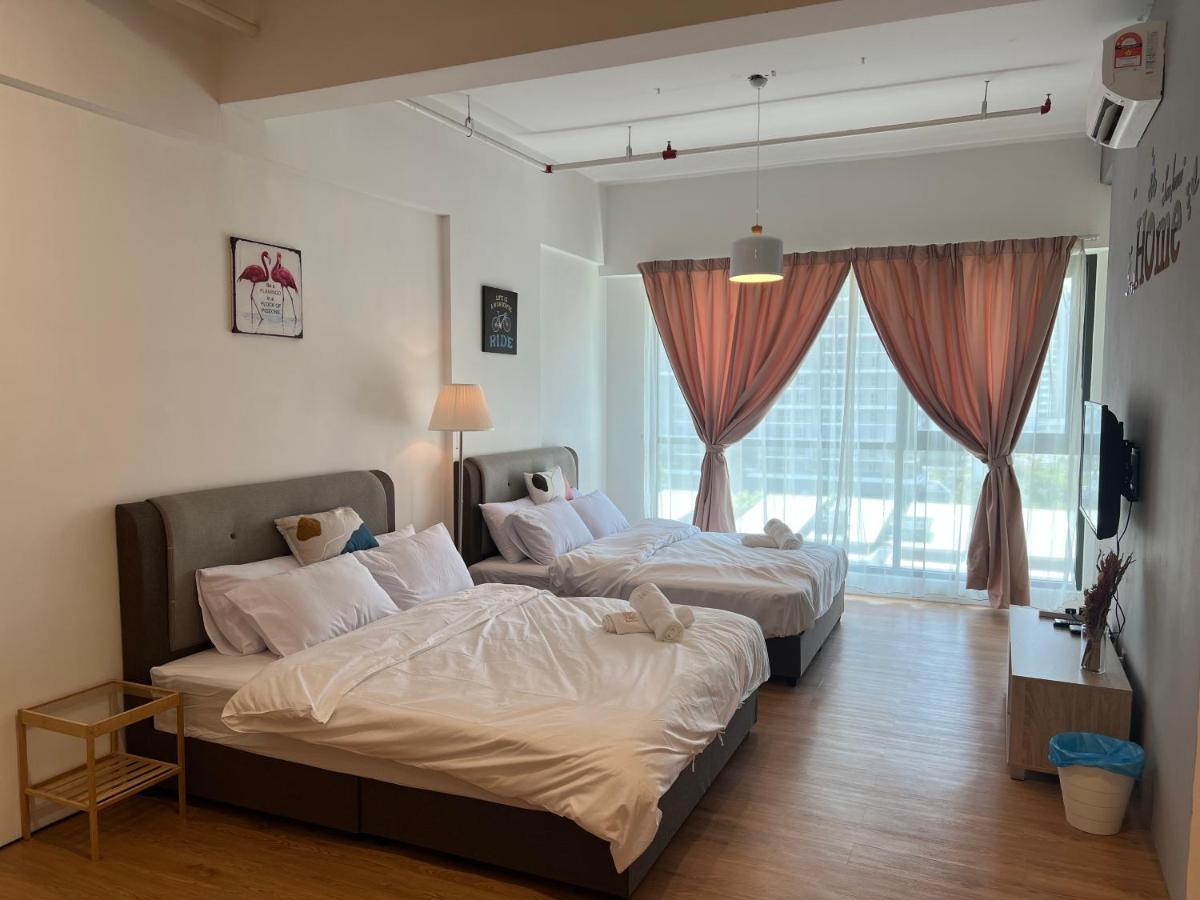 Infistay Homestay - Sunway Geo Avenue, Sunway Pyramid, Sunway Lagoon, Sunway University, Sunway Medical Centre 梳邦再也 外观 照片