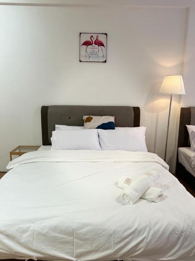 Infistay Homestay - Sunway Geo Avenue, Sunway Pyramid, Sunway Lagoon, Sunway University, Sunway Medical Centre 梳邦再也 外观 照片