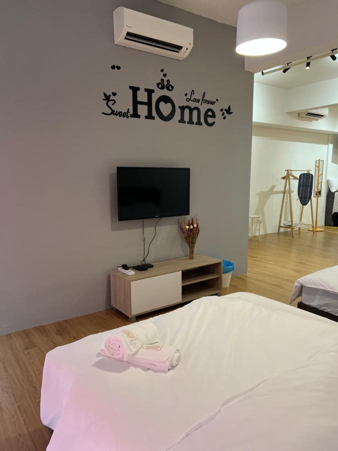 Infistay Homestay - Sunway Geo Avenue, Sunway Pyramid, Sunway Lagoon, Sunway University, Sunway Medical Centre 梳邦再也 外观 照片