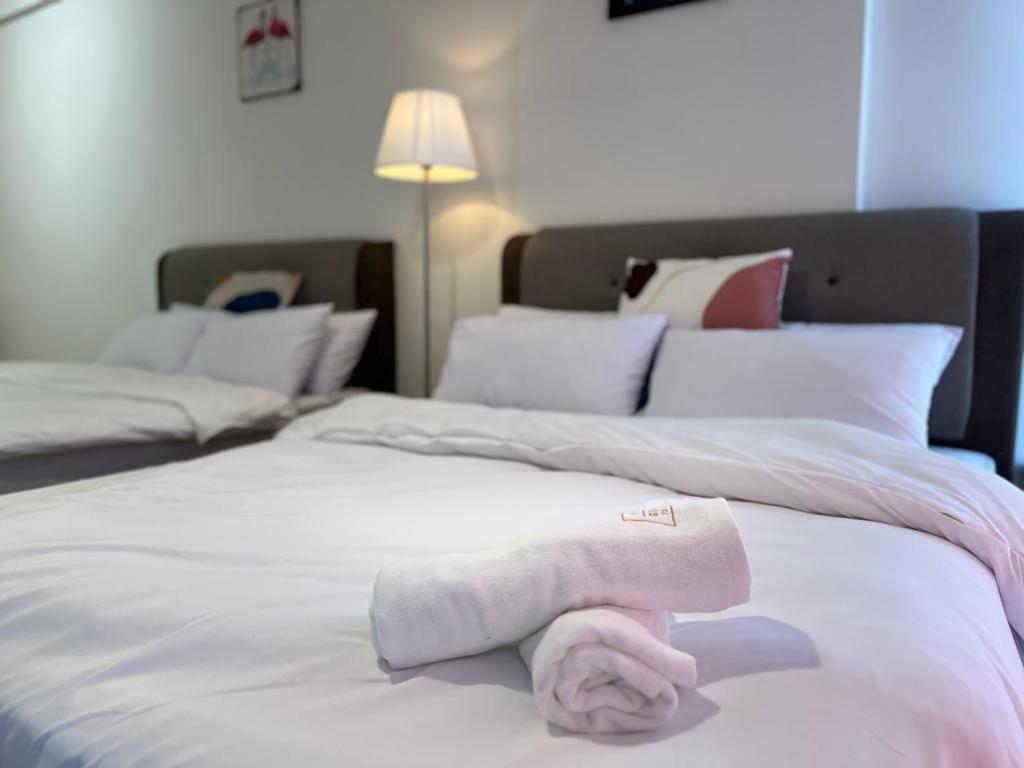 Infistay Homestay - Sunway Geo Avenue, Sunway Pyramid, Sunway Lagoon, Sunway University, Sunway Medical Centre 梳邦再也 外观 照片