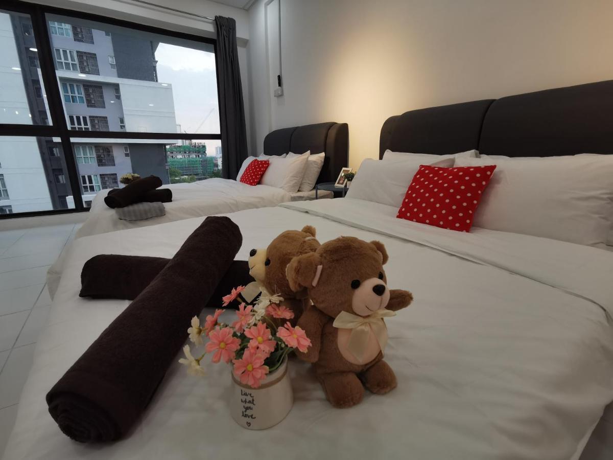 Infistay Homestay - Sunway Geo Avenue, Sunway Pyramid, Sunway Lagoon, Sunway University, Sunway Medical Centre 梳邦再也 外观 照片
