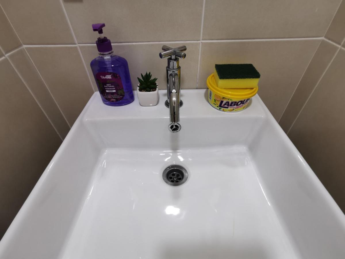 Infistay Homestay - Sunway Geo Avenue, Sunway Pyramid, Sunway Lagoon, Sunway University, Sunway Medical Centre 梳邦再也 外观 照片