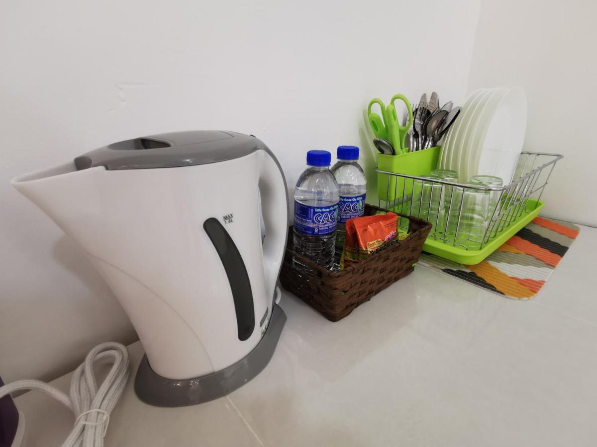 Infistay Homestay - Sunway Geo Avenue, Sunway Pyramid, Sunway Lagoon, Sunway University, Sunway Medical Centre 梳邦再也 外观 照片