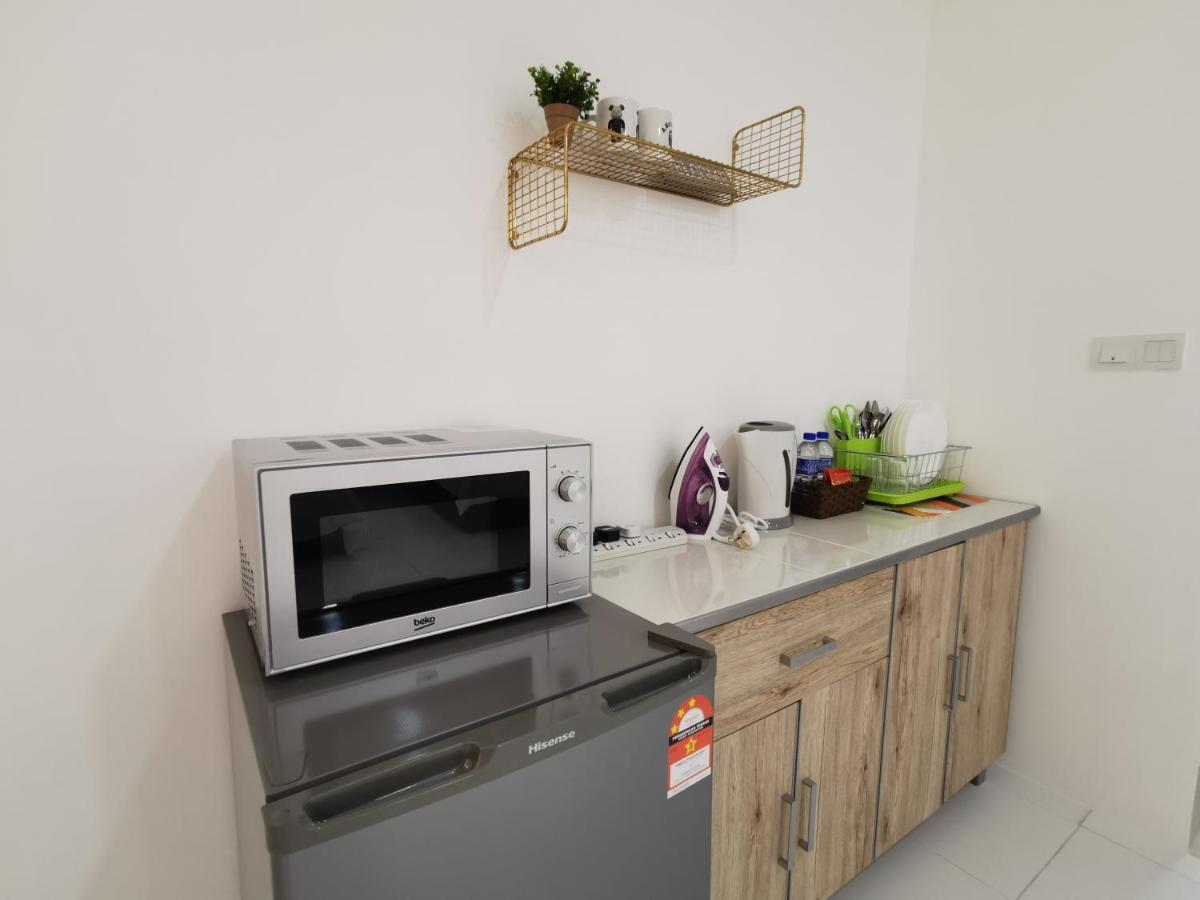 Infistay Homestay - Sunway Geo Avenue, Sunway Pyramid, Sunway Lagoon, Sunway University, Sunway Medical Centre 梳邦再也 外观 照片