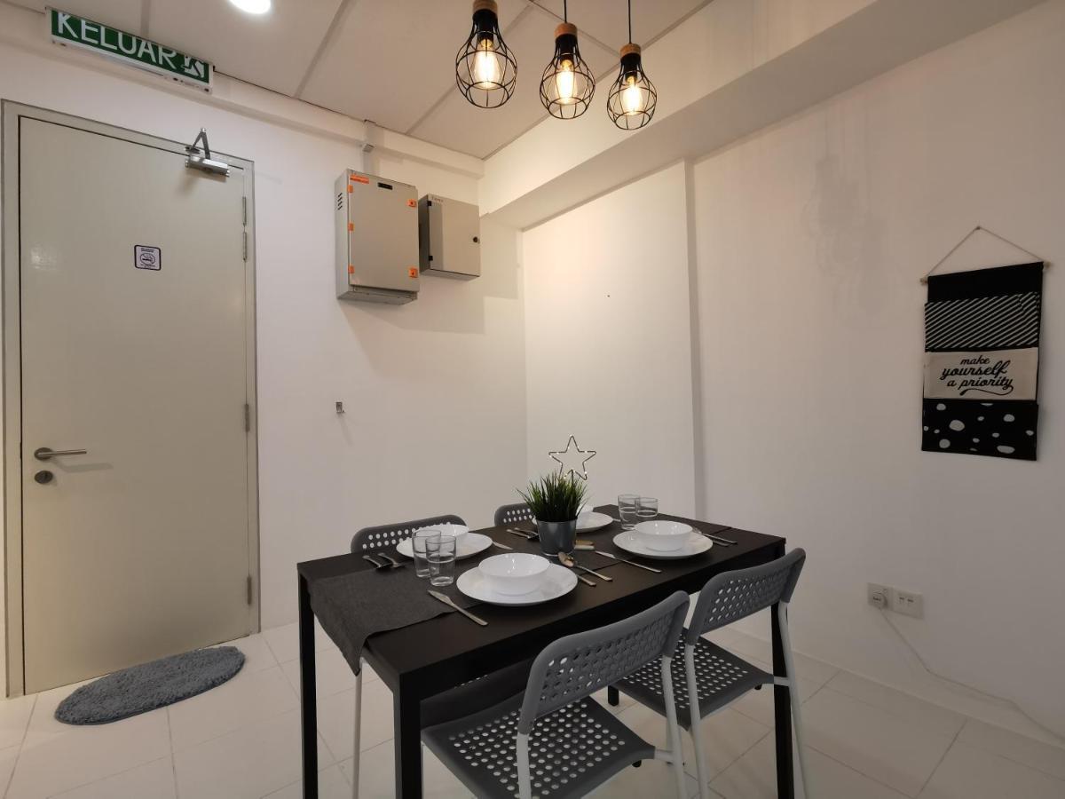 Infistay Homestay - Sunway Geo Avenue, Sunway Pyramid, Sunway Lagoon, Sunway University, Sunway Medical Centre 梳邦再也 外观 照片