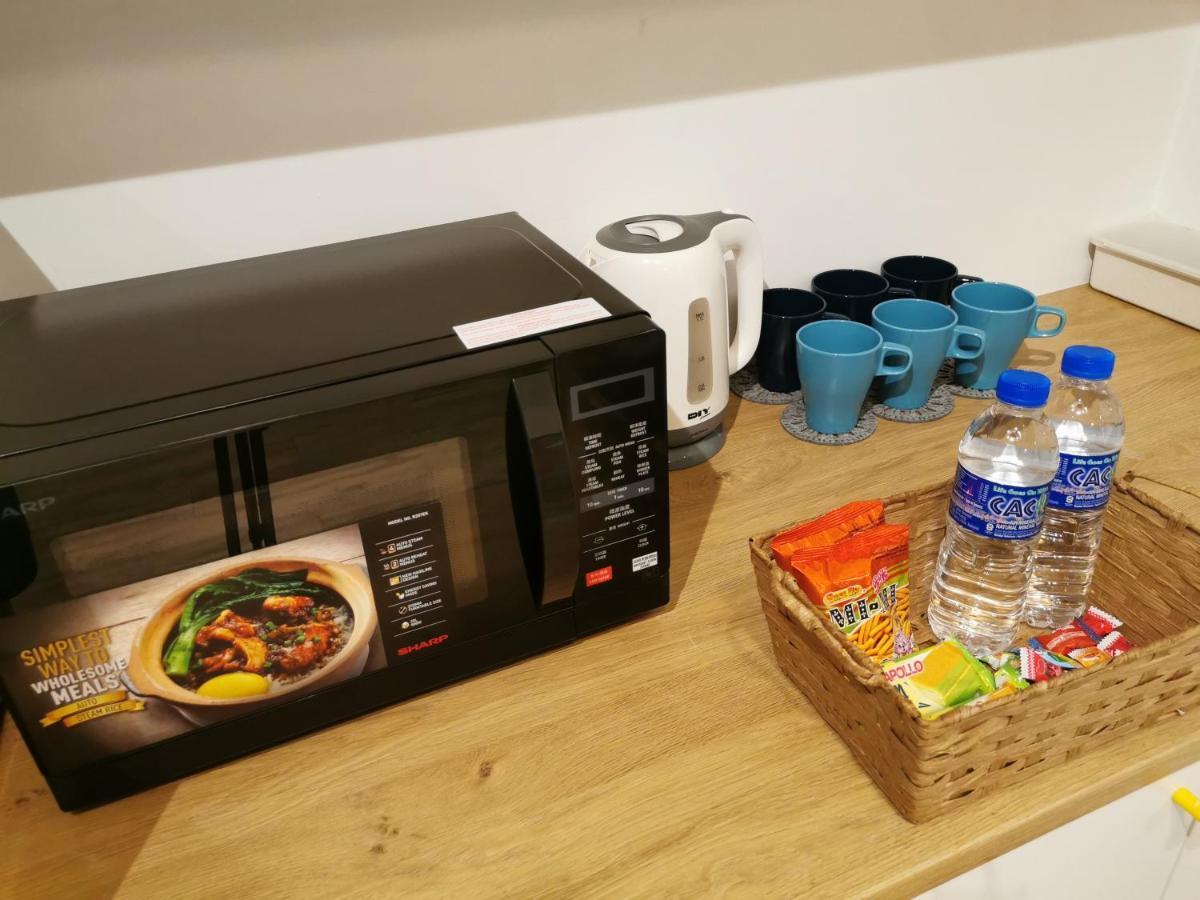 Infistay Homestay - Sunway Geo Avenue, Sunway Pyramid, Sunway Lagoon, Sunway University, Sunway Medical Centre 梳邦再也 外观 照片