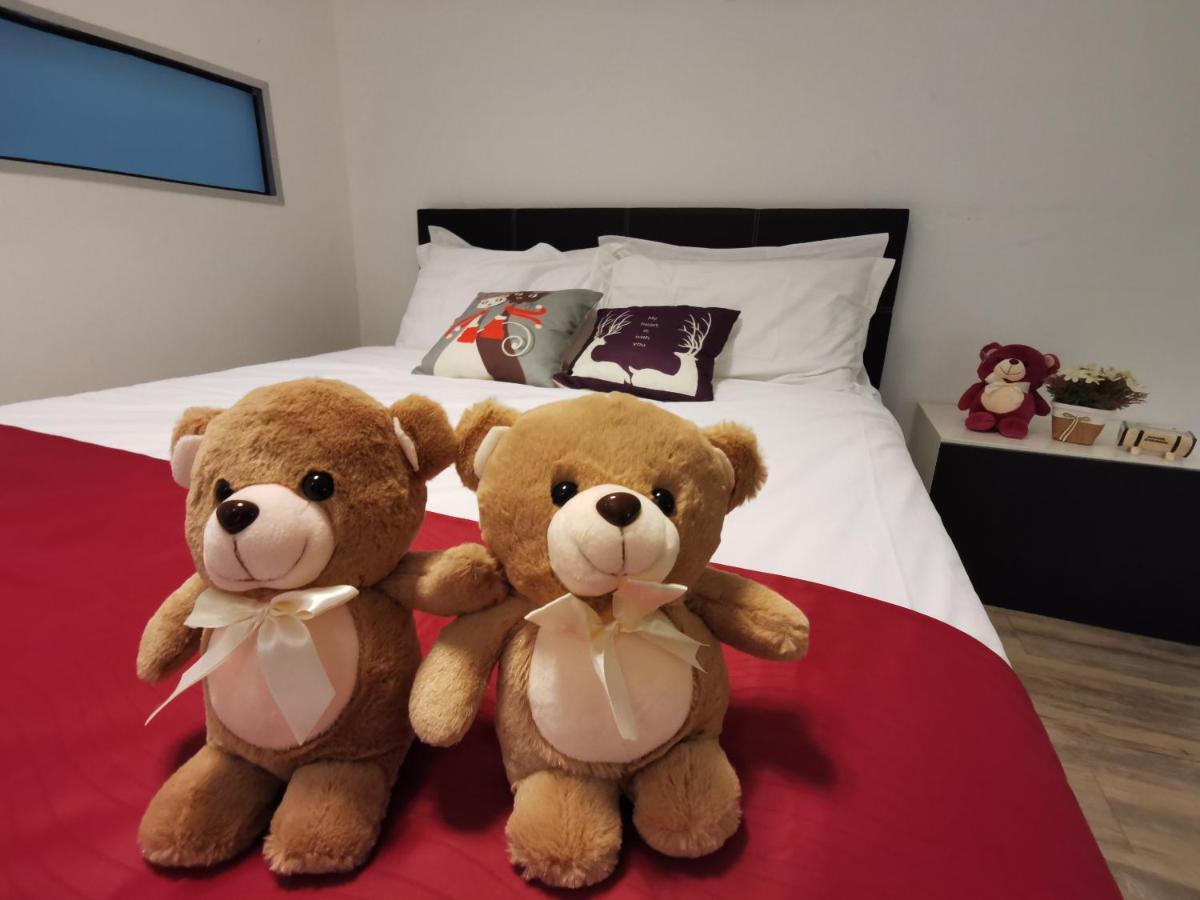 Infistay Homestay - Sunway Geo Avenue, Sunway Pyramid, Sunway Lagoon, Sunway University, Sunway Medical Centre 梳邦再也 外观 照片
