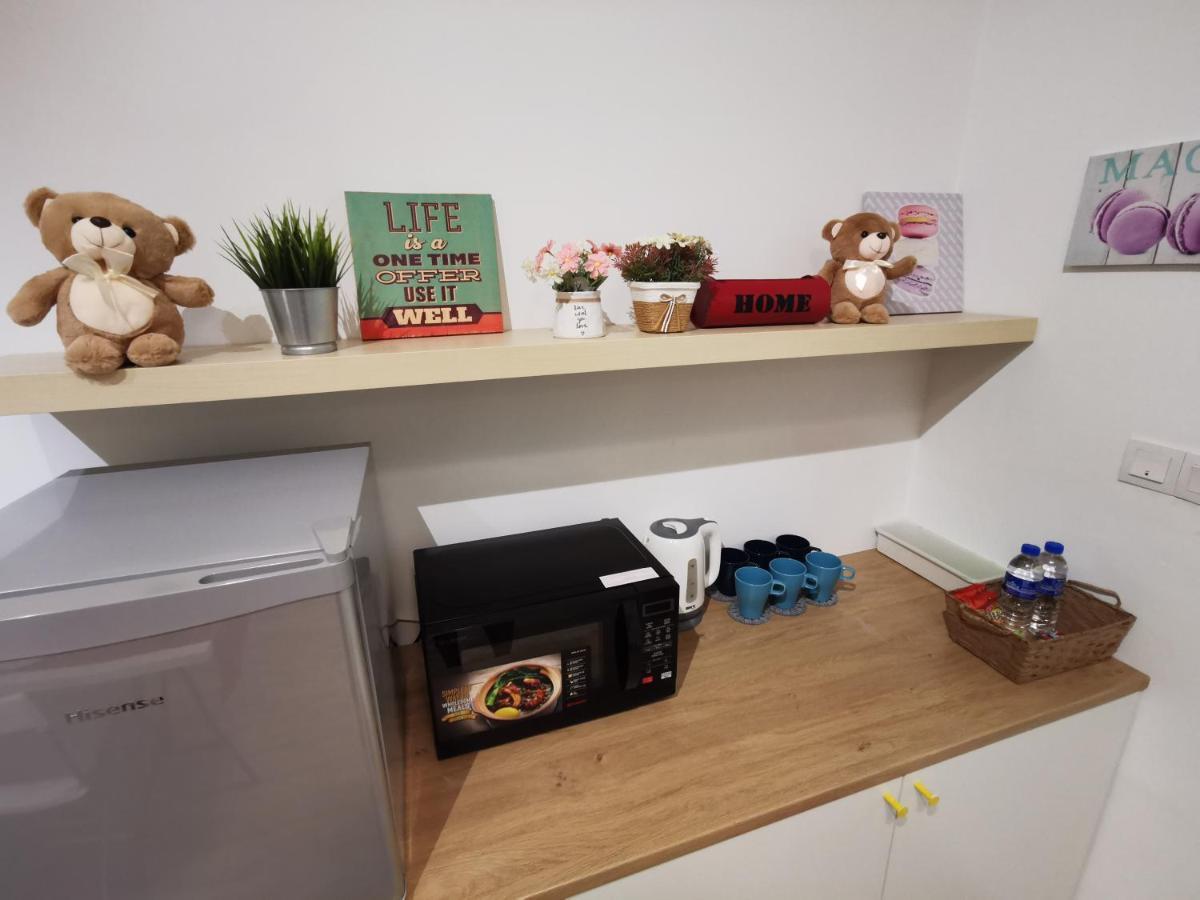 Infistay Homestay - Sunway Geo Avenue, Sunway Pyramid, Sunway Lagoon, Sunway University, Sunway Medical Centre 梳邦再也 外观 照片